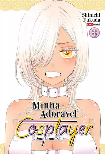 Mangá Sono Bisque Doll: Minha Adorável Cosplayer 4 Panini